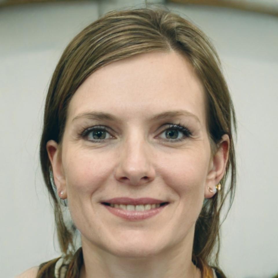 Portrait de Solène Marquet